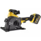 Штроборіз акумуляторний DeWalt з АКБ та ЗП DCG200T2
