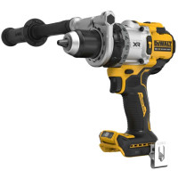 Дриль-шурупокрут акумуляторний безщітковий DeWalt ударний без АКБ та ЗП (DCD1007NT)