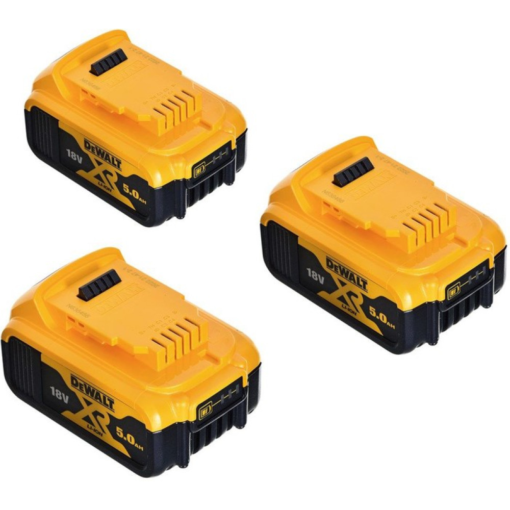 Дрель-шуруповерт аккумуляторная бесщеточная DeWalt с АКБ и ЗУ DCD708P3T