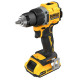 Дрель-шуруповерт аккумуляторная безщеточная DeWALT с АКБ и ЗУ DCD794D2T