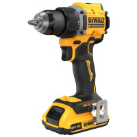 Дрель-шуруповерт аккумуляторная безщеточная DeWALT с АКБ и ЗУ DCD794D2T