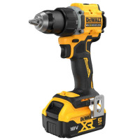 Дрель-шуруповерт DeWALT аккумуляторная безщеточная с АКБ и ЗУ DCD794P2T