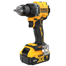 Дрель-шуруповерт DeWALT аккумуляторная безщеточная с АКБ и ЗУ DCD794P2T