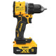Дриль-шуруповерт DeWALT акумуляторний безщітковий з АКБ та ЗП DCD794P2T