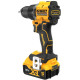 Дриль-шуруповерт DeWALT акумуляторний безщітковий з АКБ та ЗП DCD794P2T