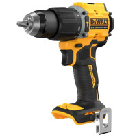 Дриль-шуруповерт DeWALT акумуляторний безщітковий ударний без АКБ та ЗП DCD799NT