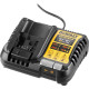 Дриль-шуруповерт акумуляторний безщітковий DeWalt з АКБ та ЗУ DCD800S2T