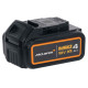 Дриль-шурупокрут ударний DeWALT McLaren F1 TEAM LIMITED EDITION з АКБ та ЗП DCD85MM2T