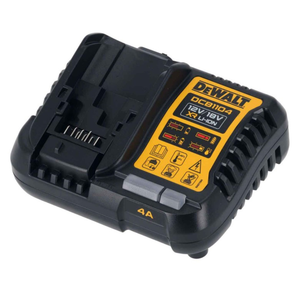 Дриль-шурупокрут ударний DeWALT McLaren F1 TEAM LIMITED EDITION з АКБ та ЗП DCD85MM2T