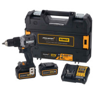 Дриль-шурупокрут ударний DeWALT McLaren F1 TEAM LIMITED EDITION з АКБ та ЗП DCD85MP2T
