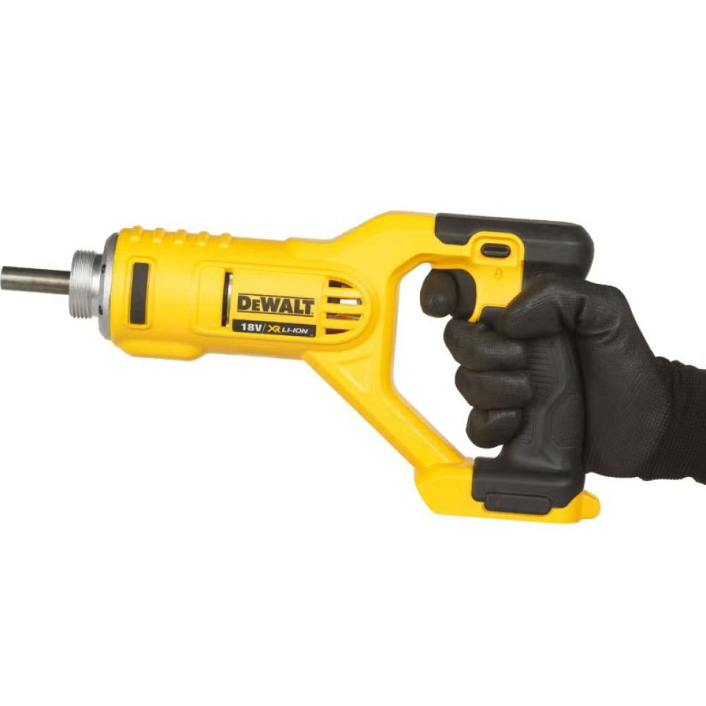 Вибратор глубинный аккумуляторный DeWALT без АКБ и ЗУ DCE531N