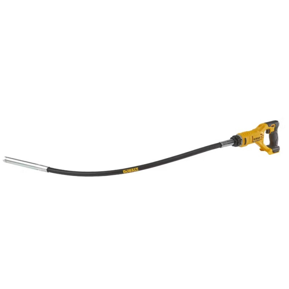 Вибратор глубинный аккумуляторный DeWALT без АКБ и ЗУ DCE531N