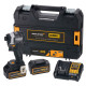 Шурупокрут ударний DeWALT McLaren F1 TEAM LIMITED EDITION з АКБ та ЗП DCF85MM2T