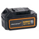 Шурупокрут ударний DeWALT McLaren F1 TEAM LIMITED EDITION з АКБ та ЗП DCF85MP2T