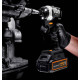 Шурупокрут ударний DeWALT McLaren F1 TEAM LIMITED EDITION з АКБ та ЗП DCF85MP2T