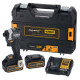 Шурупокрут ударний DeWALT McLaren F1 TEAM LIMITED EDITION з АКБ та ЗП DCF85MP2T