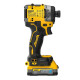 Шуруповерт ударный аккумуляторный DeWALT бесщеточный с АКБ и ЗУ (DCF860E2T)