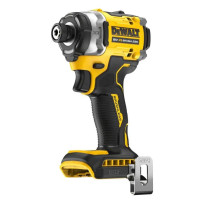 Шурупокрут ударний акумуляторний DeWALT безщітковий без АКБ та ЗП (DCF860NT)