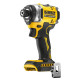 Шурупокрут ударний акумуляторний DeWALT безщітковий без АКБ та ЗП (DCF860NT)