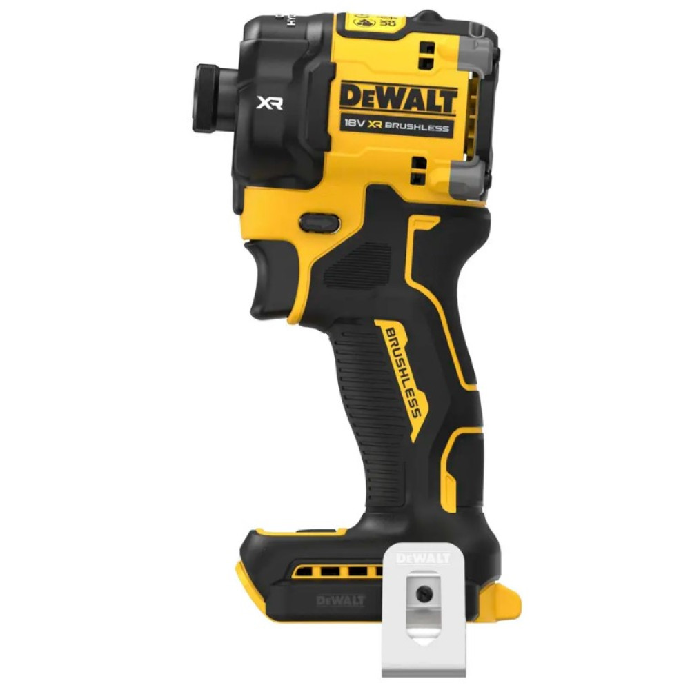 Шурупокрут ударний гідравлічний акумуляторний DeWalt безщітковий без АКБ та ЗП (DCF870N)