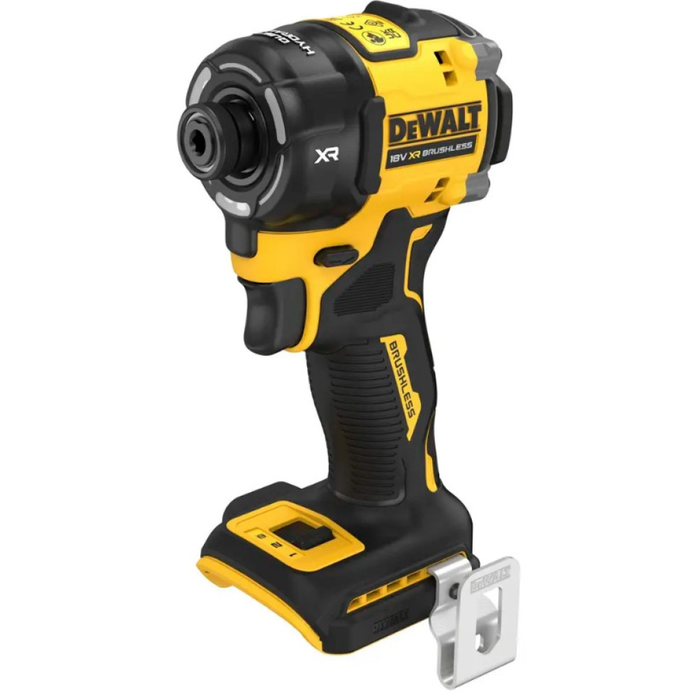 Шурупокрут ударний гідравлічний акумуляторний DeWalt безщітковий без АКБ та ЗП (DCF870N)