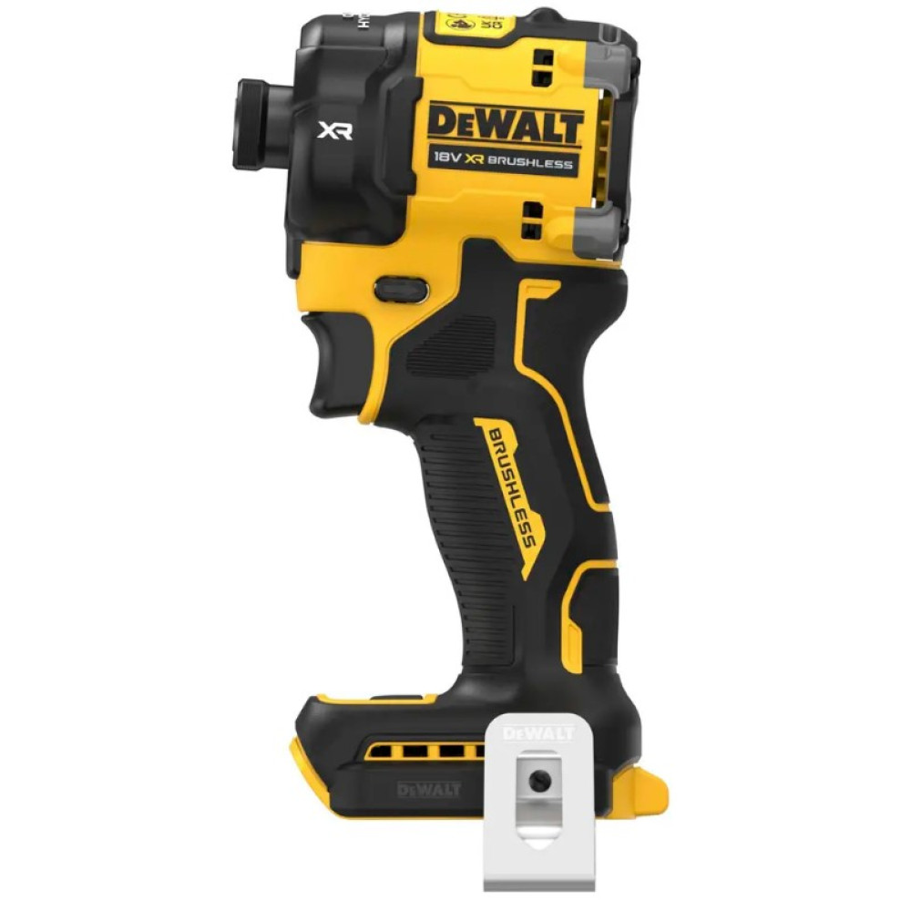 Шурупокрут ударний гідравлічний акумуляторний DeWalt безщітковий без АКБ та ЗП (DCF870NT)
