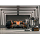 Набір з двох акумуляторних інструментів DeWALT McLaren F1 TEAM LIMITED EDITION DCK200MM2T