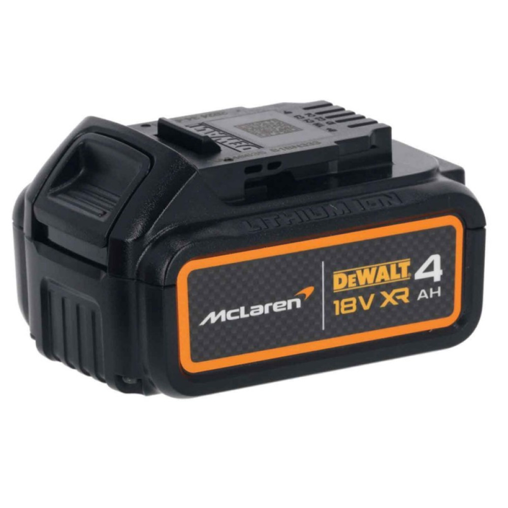 Набір з двох акумуляторних інструментів DeWALT McLaren F1 TEAM LIMITED EDITION DCK200MM2T