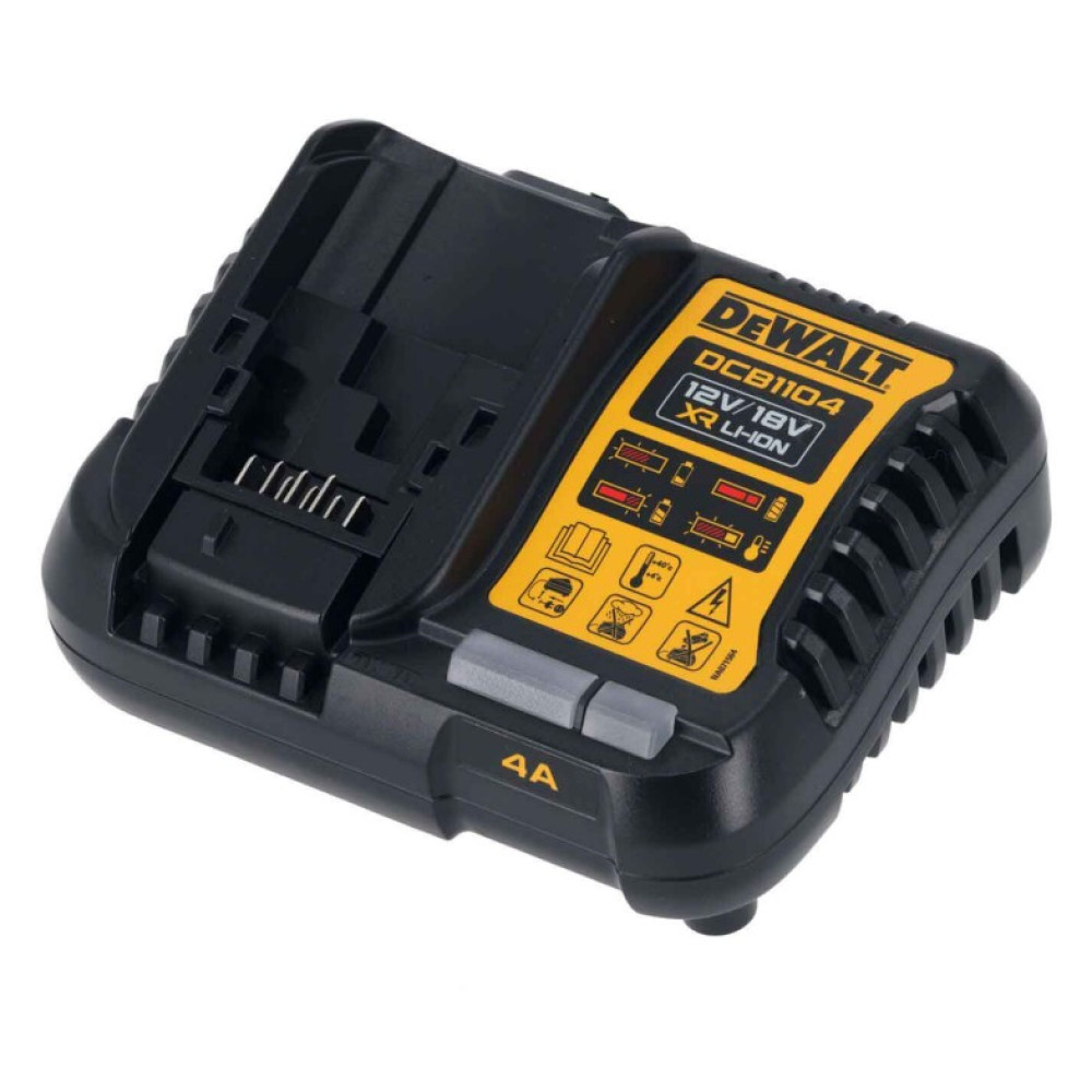 Набір з двох акумуляторних інструментів DeWALT McLaren F1 TEAM LIMITED EDITION DCK200MM2T