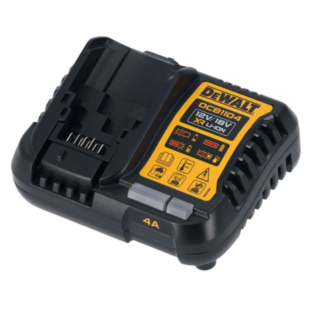 Набір з двох акумуляторних інструментів DeWALT McLaren F1 TEAM LIMITED EDITION DCK200MP2T