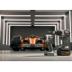 Набір з двох акумуляторних інструментів DeWALT McLaren F1 TEAM LIMITED EDITION DCK200MP2T