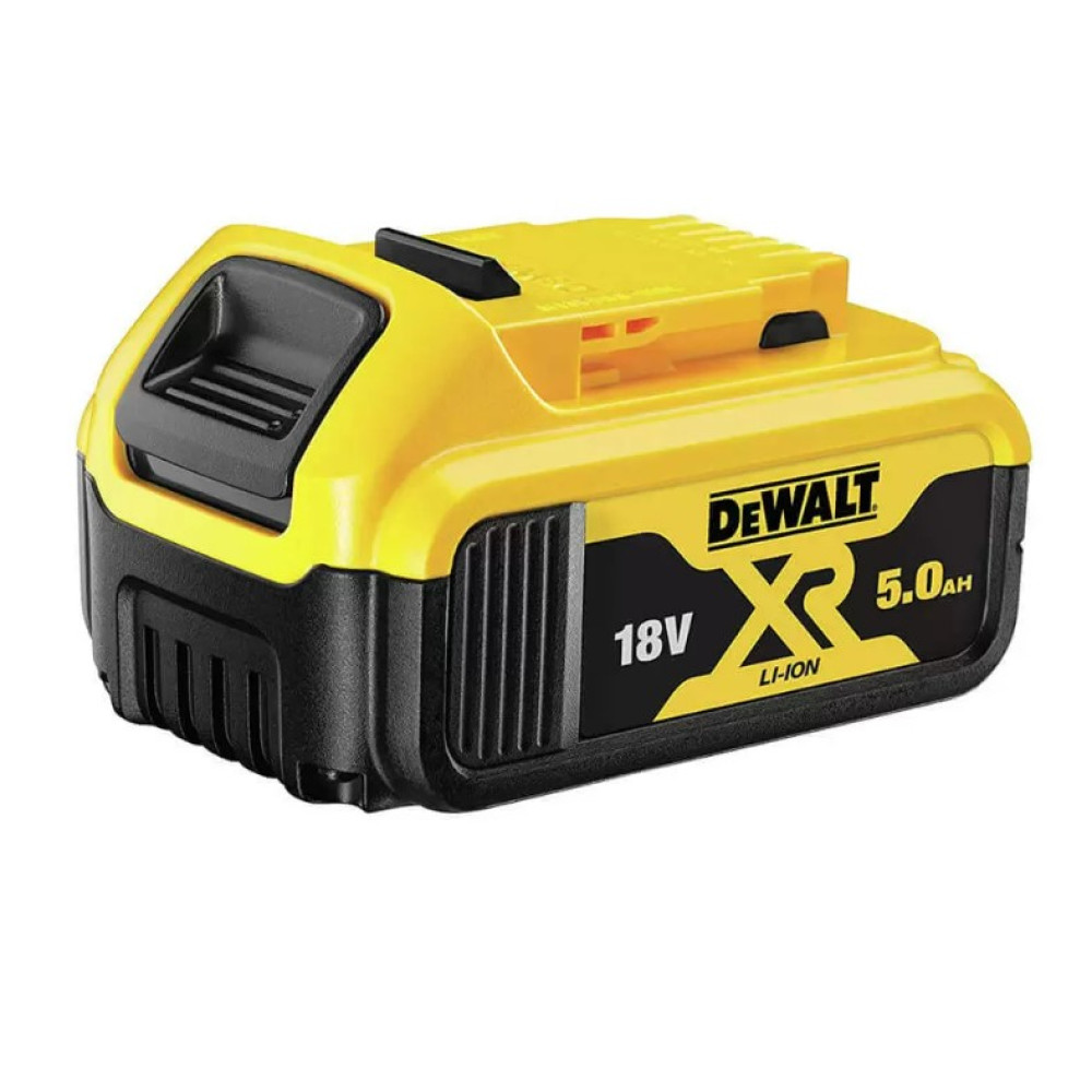 Набір з двох інструментів DeWalt безщіткових (DCK266P2+DCB184)