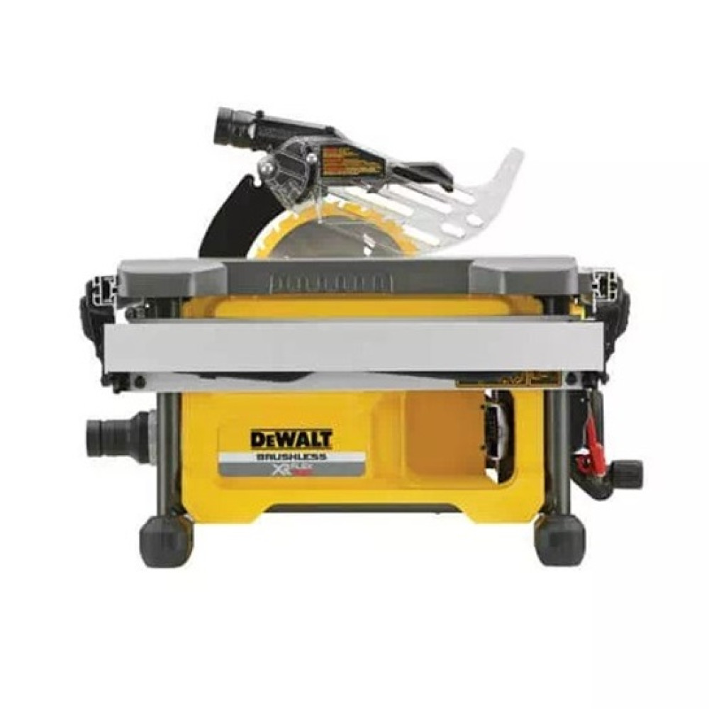 Пила настольно-циркулярная аккумуляторная DeWalt без АКБ и ЗУ DCS7485N