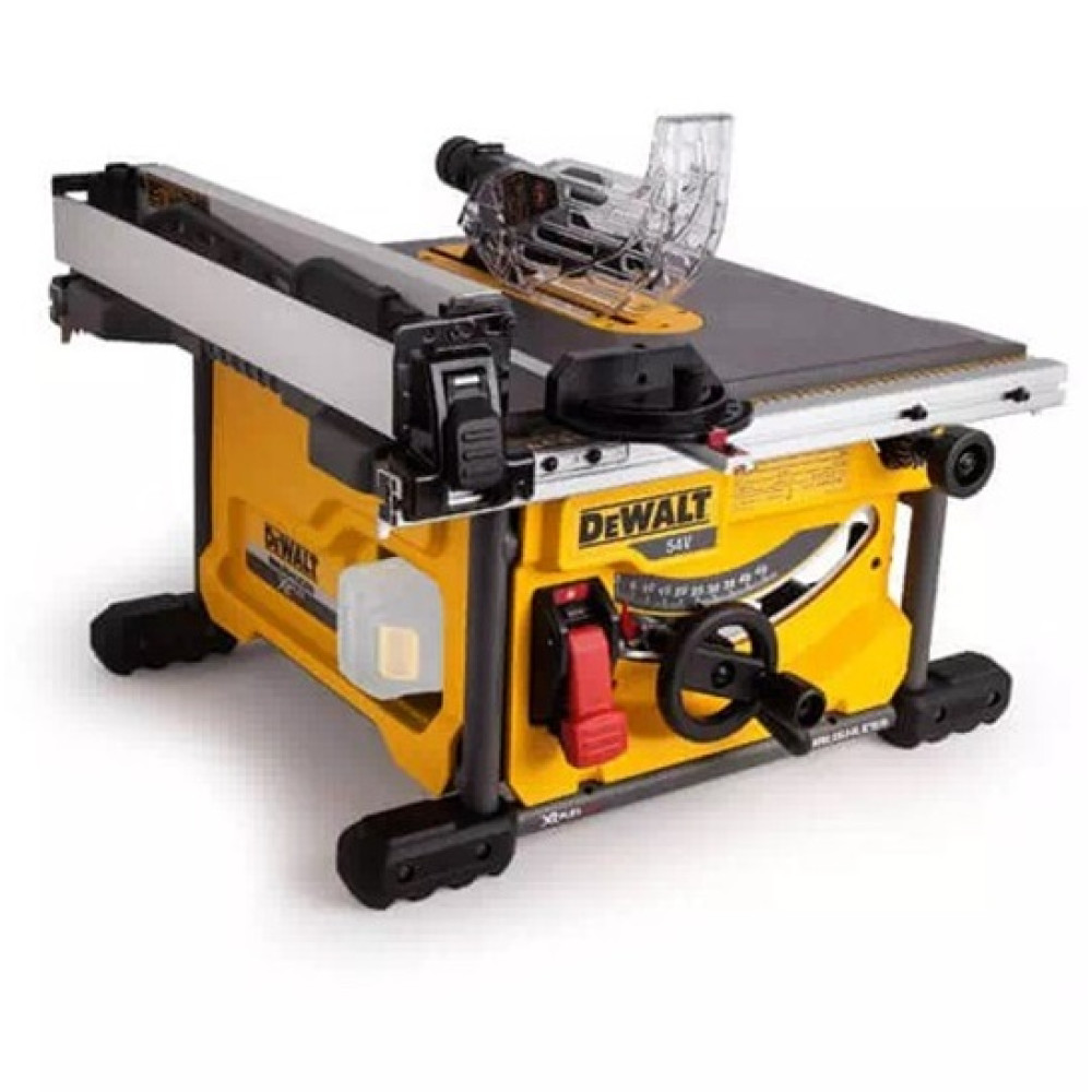 Пила настольно-циркулярная аккумуляторная DeWalt без АКБ и ЗУ DCS7485N