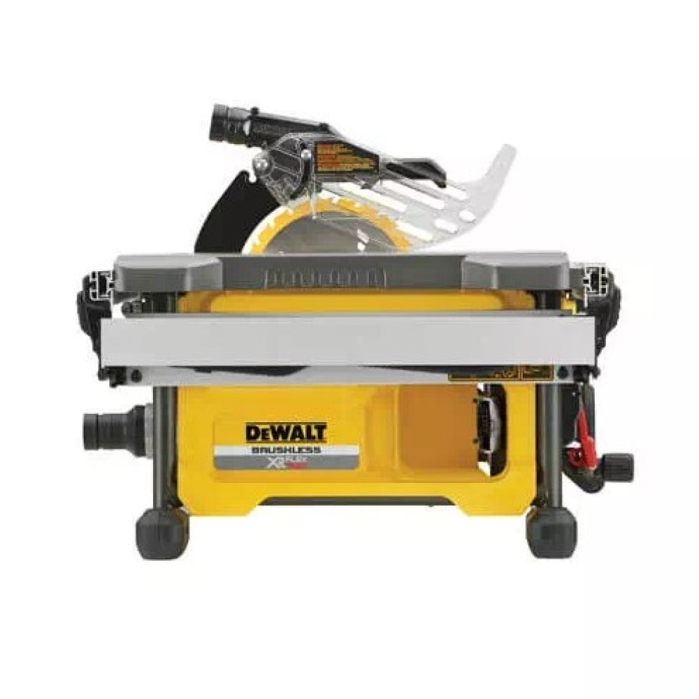 Пила настільна-циркулярна акумуляторна DeWalt з АКБ та ЗП DCS7485T2