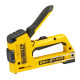 Степлер DeWalt MULTI TACKER 5 в 1 скоби тип A, G, H 6-14 мм, цвяхи J 12, 15 мм (DWHT0-TR510)