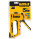 Степлер DeWalt MULTI TACKER 5 в 1 скоби тип A, G, H 6-14 мм, цвяхи J 12, 15 мм (DWHT0-TR510)