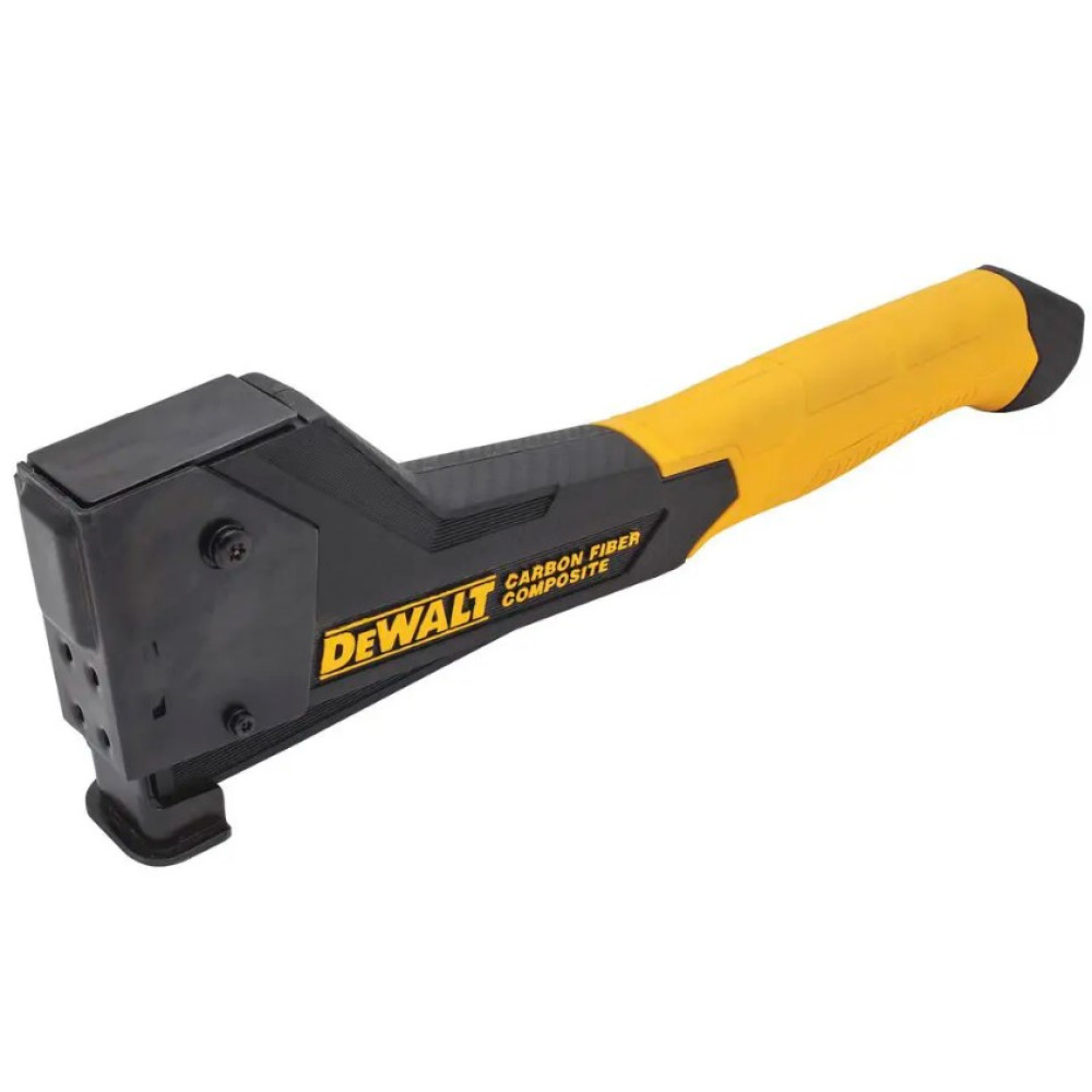 Степлер ударний DeWalt CARBON FIBRE для скоб типу G 8, 10, 12 мм (DWHT75900-0)