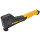 Степлер ударний DeWalt CARBON FIBRE для скоб типу G 8, 10, 12 мм (DWHT75900-0)