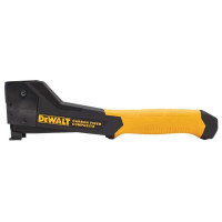 Степлер ударний DeWalt CARBON FIBRE для скоб типу G 8, 10, 12 мм (DWHT75900-0)