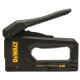 Степлер DeWalt CARBON FIBRE для скоб типу G 6-14 мм, цвяхів типу J 12, 15 мм (DWHT80276-0)