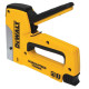 Степлер DeWalt Heavy Duty для скоб типа G 6-14 мм, гвоздей типа J 12, 15 мм (DWHTTR350-0)