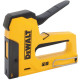 Степлер DeWalt Heavy Duty для скоб типа G 6-14 мм, гвоздей типа J 12, 15 мм (DWHTTR350-0)