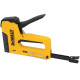 Степлер DeWalt Heavy Duty для скоб типа G 6-14 мм, гвоздей типа J 12, 15 мм (DWHTTR350-0)
