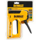 Степлер DeWalt Heavy Duty для скоб типа G 6-14 мм, гвоздей типа J 12, 15 мм (DWHTTR350-0)