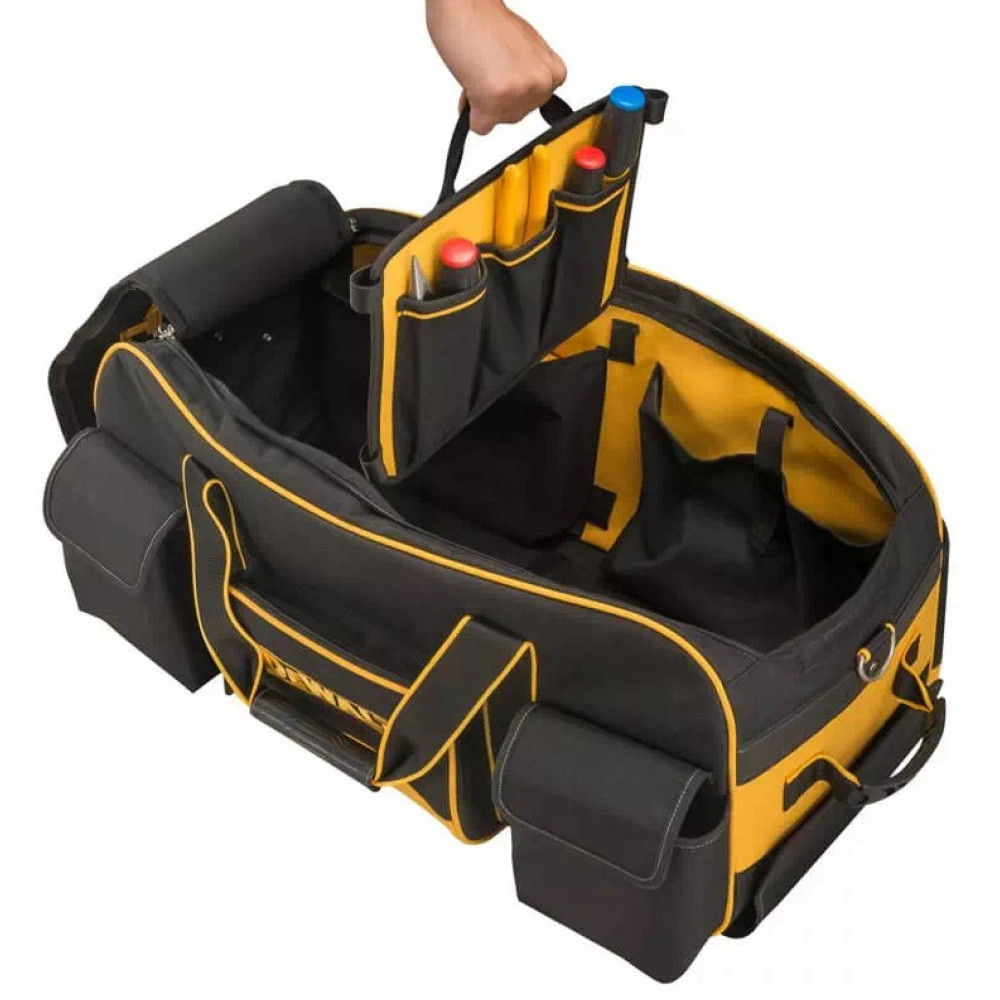 Сумка для інструментів DeWalt з колесами (DWST1-79210)