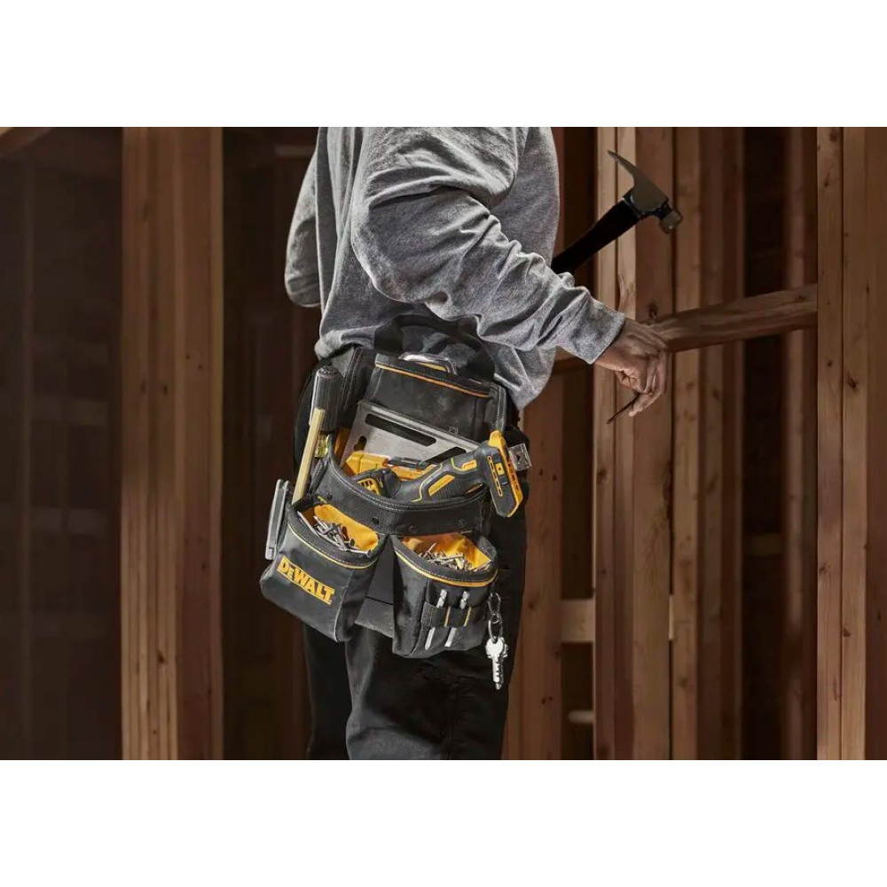Професійна сумка для інструментів DeWalt з ременем (DWST40201-1)