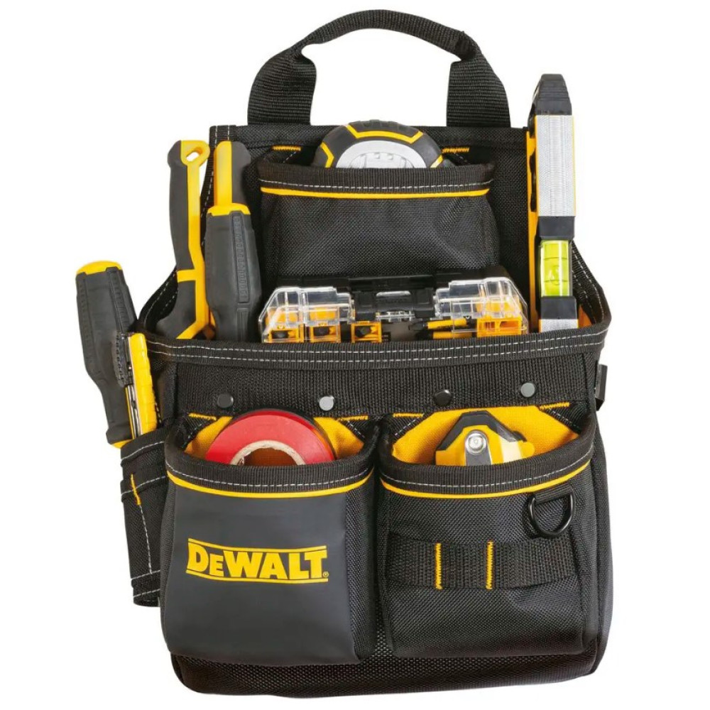 Професійна сумка для інструментів DeWalt з ременем (DWST40201-1)