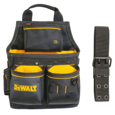 Профессиональная сумка для инструментов DeWalt с ремнем (DWST40201-1)