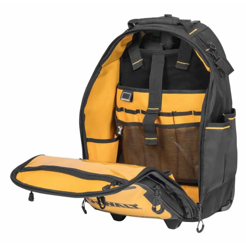 Рюкзак для інструментів DeWalt PRO з колесами для транспортування (DWST60101-1)